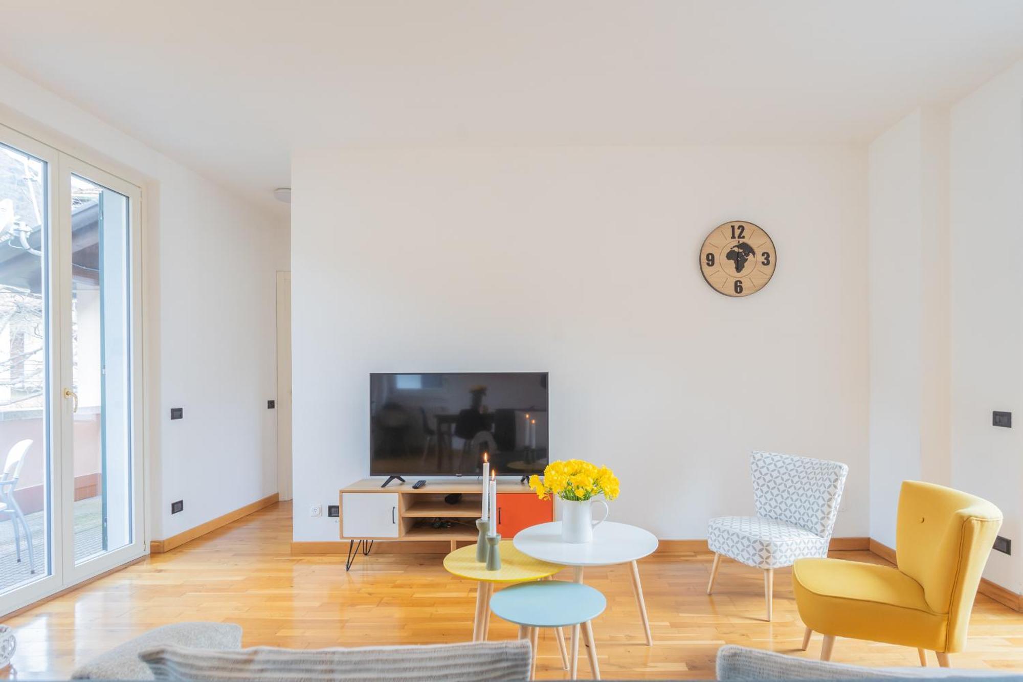 Ponente Balcony & Garden By Rent All Como Gravedona Ngoại thất bức ảnh