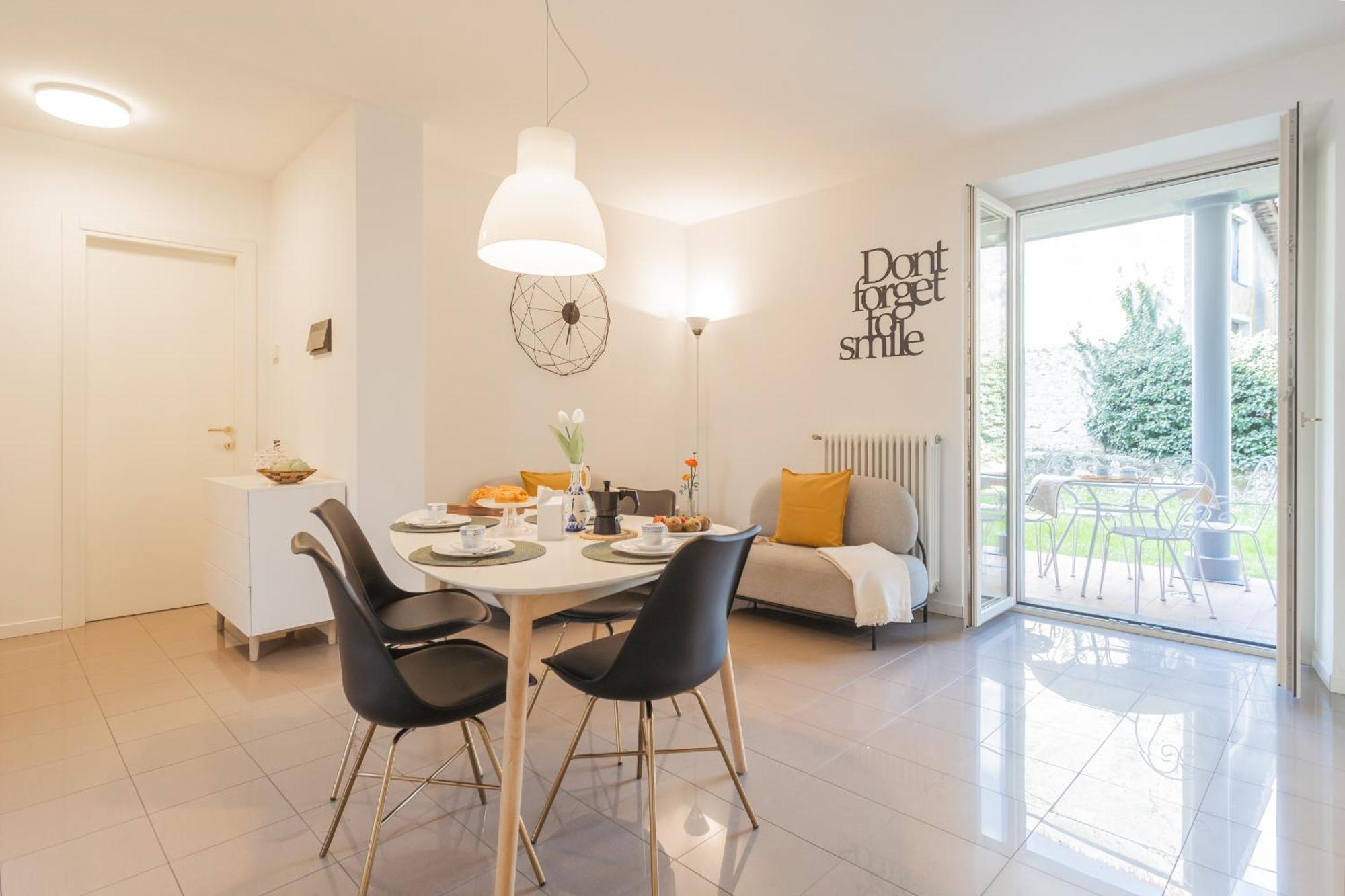 Ponente Balcony & Garden By Rent All Como Gravedona Ngoại thất bức ảnh